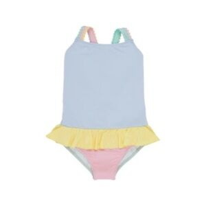 The Beaufort Bonnet Company Pastel One Piece Swimsuit